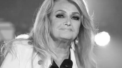 Muere la cantante británica Bonnie Tyler a los 75 años