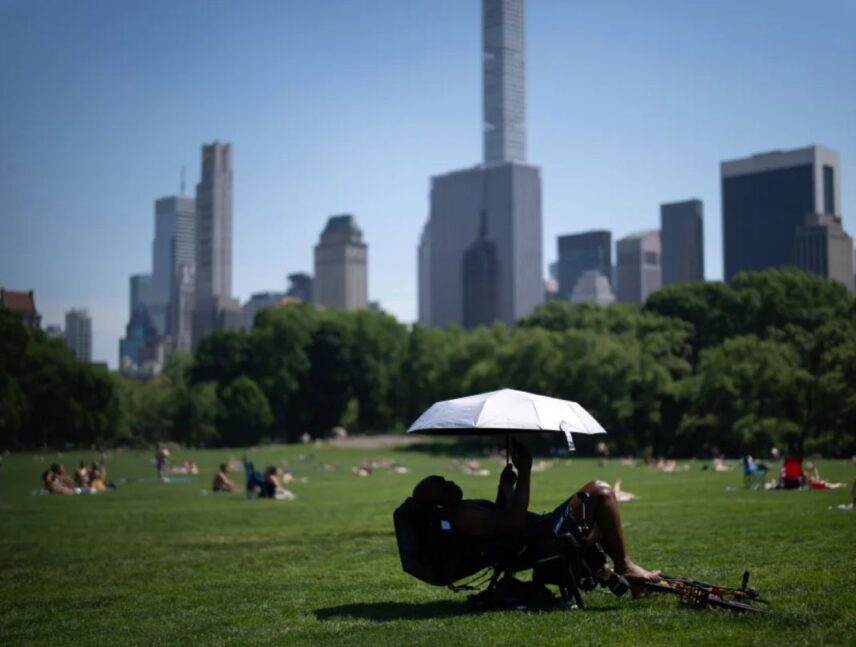 Atribuyen 19 muertes en Nueva Jersey a ola de calor