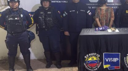 Polimaracaibo detiene a una mujer por presunto maltrato infantil