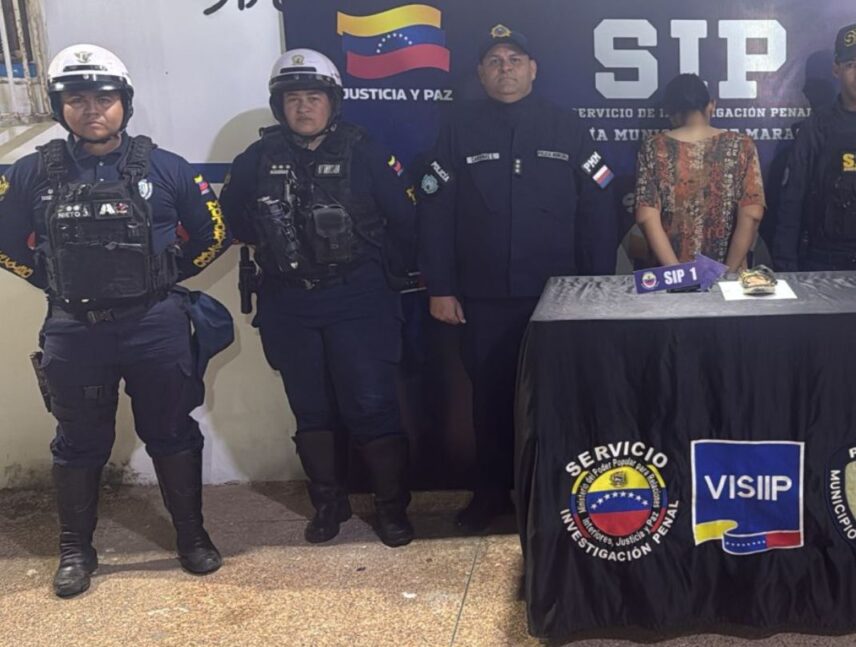 Polimaracaibo detiene a una mujer por presunto maltrato infantil