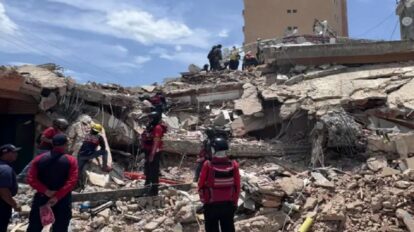 Se eleva a 18 el número de víctimas mortales por los sismos en Aragua