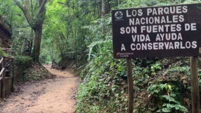 Advierten que el Parque Nacional Waraira Repano no es seguro