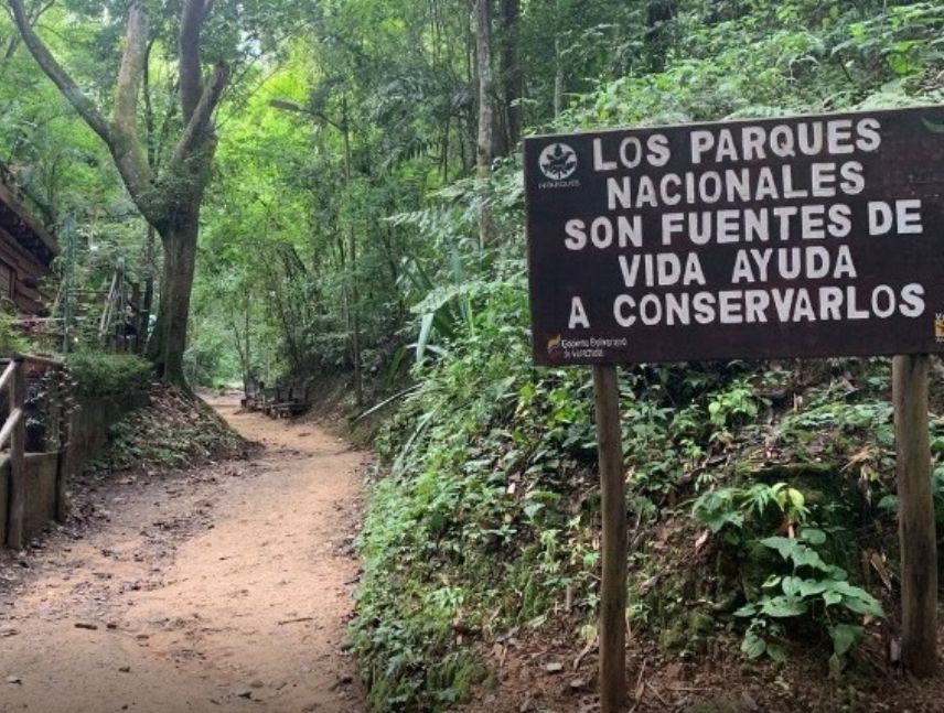 Advierten que el Parque Nacional Waraira Repano no es seguro