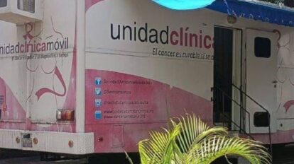 Sociedad Anticancerosa desplegará clínicas móviles en albergues