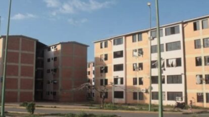 Reconstruirán 600 apartamentos en La Guaira