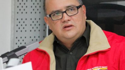 Destituyen a José David Cabello Rondón como superintendente del Seniat