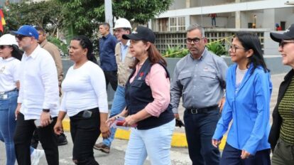 Presidenta (e) activa Plan Venezuela Renace