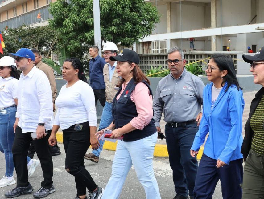 Presidenta (e) activa Plan Venezuela Renace