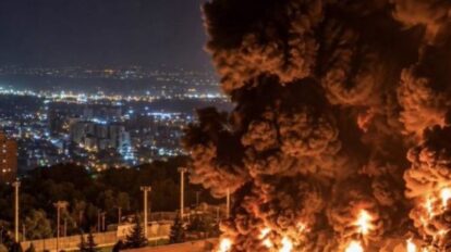 Al menos 14 muertos por ataques de EE.UU. contra Irán