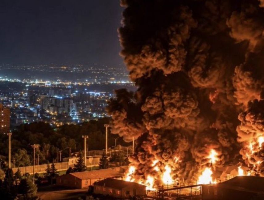 Al menos 14 muertos por ataques de EE.UU. contra Irán