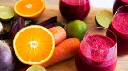 Qué beneficios tiene el jugo de remolacha con zanahoria