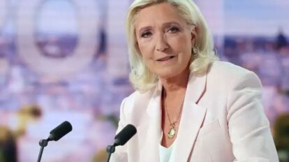 Le Pen anuncia candidatura a presidencia de Francia