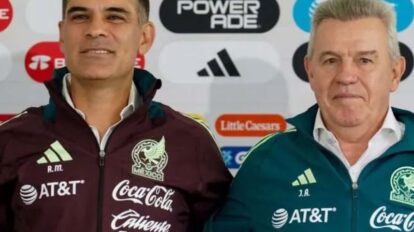 Rafael Márquez es el nuevo director técnico de México