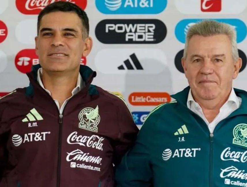 Rafael Márquez es el nuevo director técnico de México