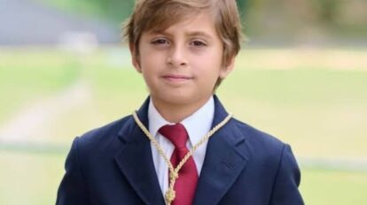 Hallan sin vida al niño argentino Lucas Gámez en edificio colapsado de La Guaira