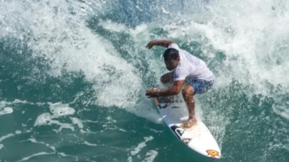 Surf venezolano asegura oro y plata en Santo Domingo