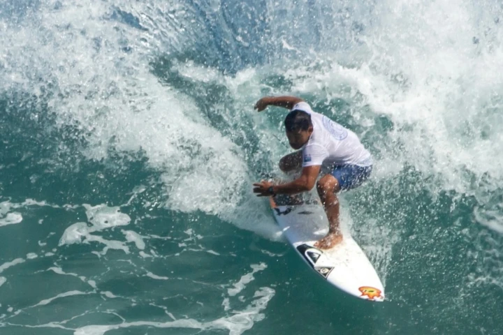Surf venezolano asegura oro y plata en Santo Domingo