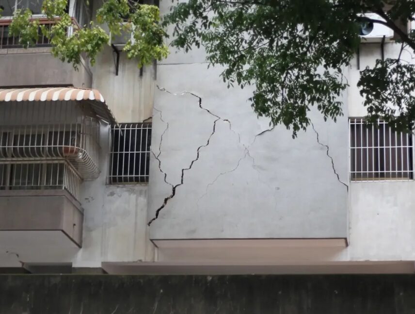 Alertan sobre elevado riesgo de 2.000 estructuras