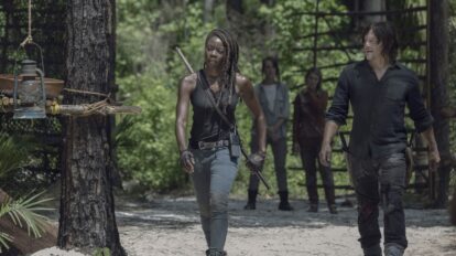 Universo de The Walking Dead se trasladará a Netflix