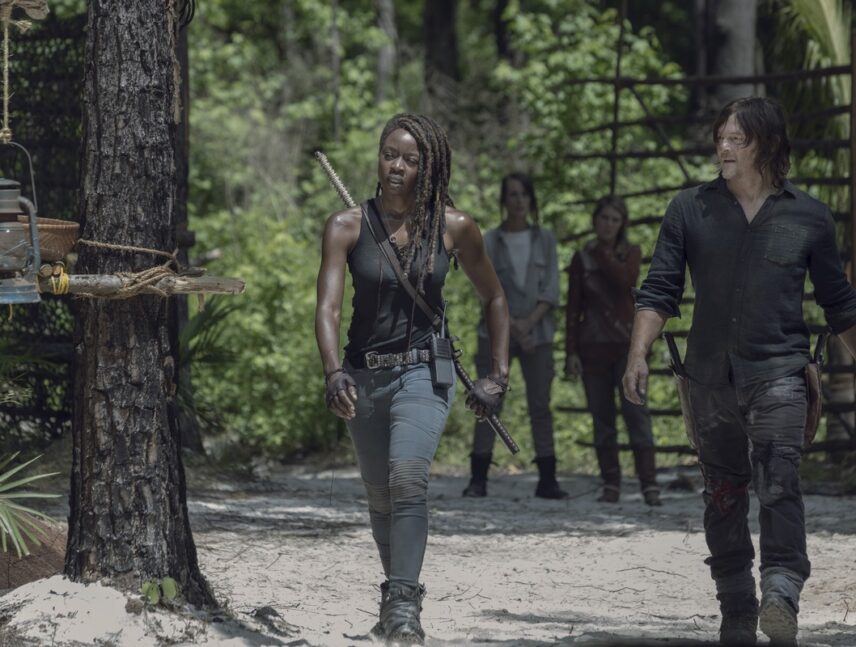 Universo de The Walking Dead se trasladará a Netflix
