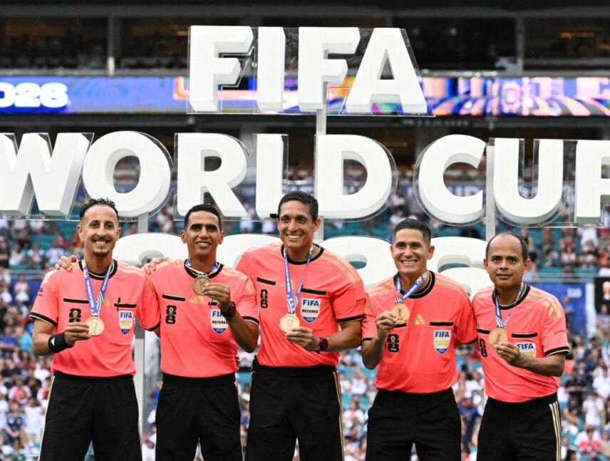 Jesús Valenzuela completó un Mundial histórico