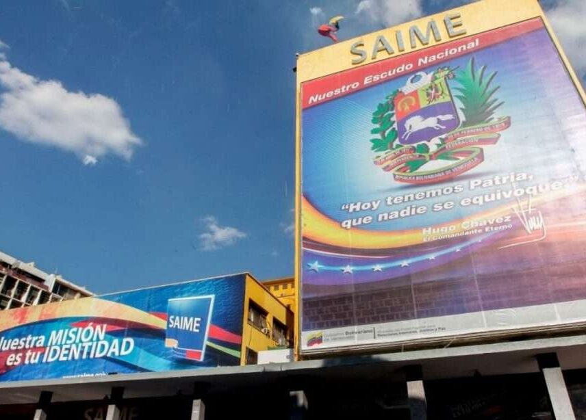 Saime e Inac avalan autorizaciones de viaje notariadas antes de los sismos