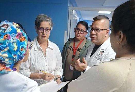 Registran más de 15.000 altas médicas exitosas tras sismos