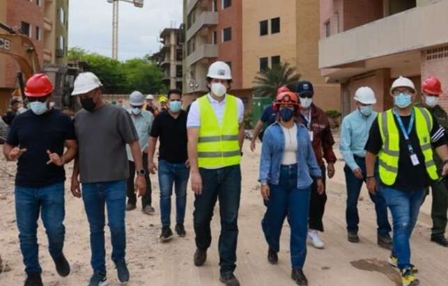 Iniciarán plan de demolición controlada