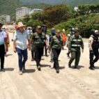 Minec despliega dispositivo de vigilancia y control ambiental en La Guaira