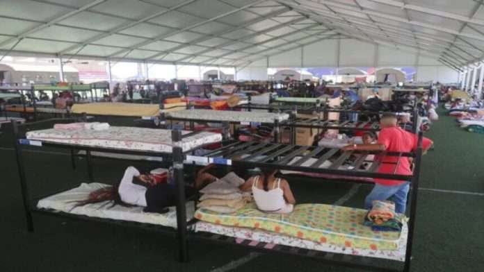 21.210 personas reciben atención en 107 refugios dispuestos tras terremotos