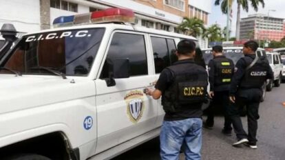 Cicpc detuvo a hombre que asesinó al hermano