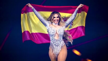 Melody dedicó mensaje a Venezuela