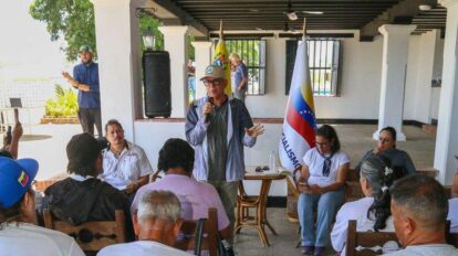 Más de 20 organizaciones debaten el plan ambiental para La Guaira