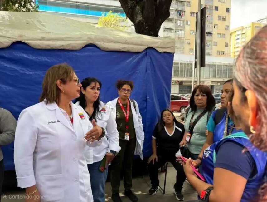 Minsalud y 15 ONG afianzan plan integral de salud tras sismos