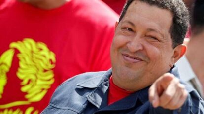 Presidenta (e): Hugo Chávez dejó una huella imborrable