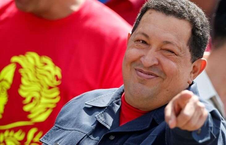 Presidenta (e): Hugo Chávez dejó una huella imborrable