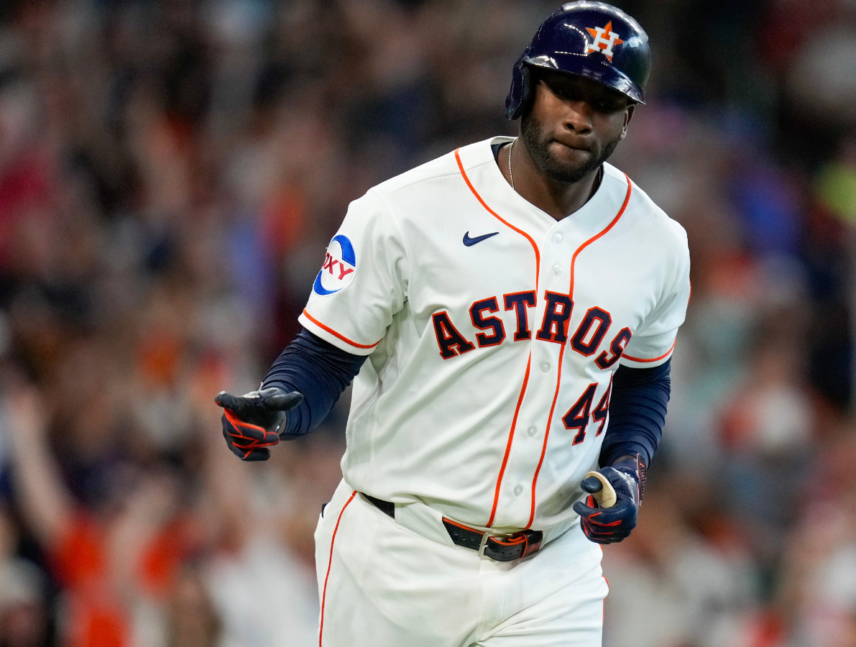 MLB: Álvarez y López son los mejores de la semana