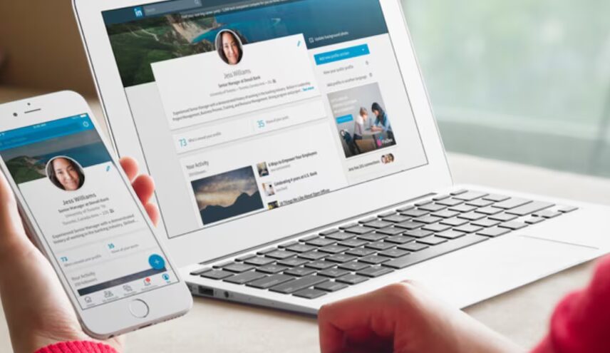 Usuarios de LinkedIn podrán denunciar contenido inútil generado por IA