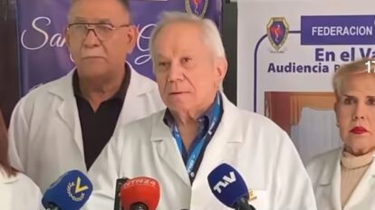 Federación Médica Venezolana advierte sobre una patología letal en Barinas y Anzoátegui