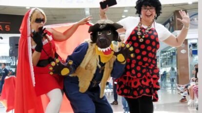 Presentarán obras teatrales en Casa de la Cultura de Los Olivos