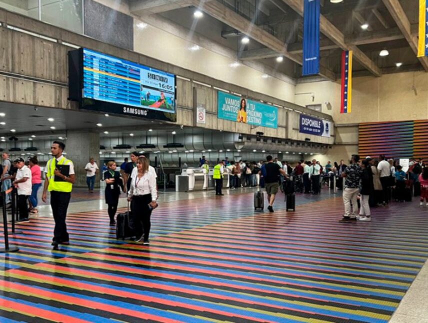 Proponen incluir un sistema de transporte multimodal en Maiquetía