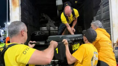 Venezuela recibe sexto cargamento de ayuda humanitaria de Colombia