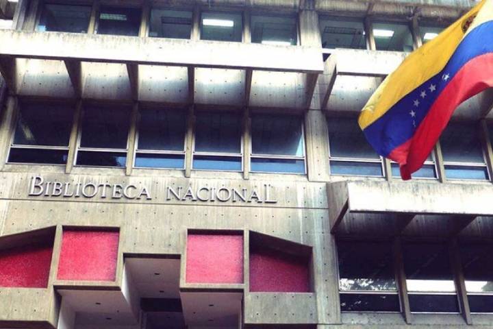 Biblioteca Nacional cumple resguardo de colecciones y mantiene servicios en línea de colecciones y mantiene servicios en línea