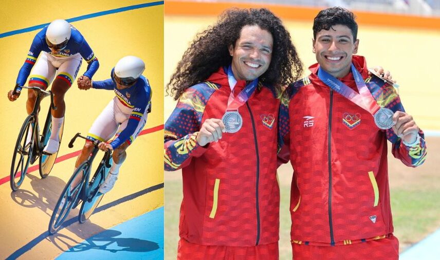 Ciclismo se cuelga la plata y el bronce en su último día de competencia