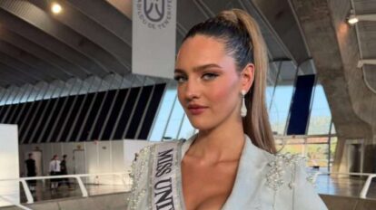 Clara Vegas sigue enfocada en ayudar a afectados por los terremotos