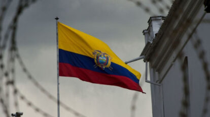 Ecuador concluye la atención consular presencial en el país