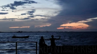 Acusan de asesinato al capitán y tripulantes por naufragio de ferry