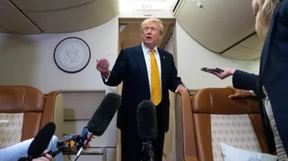 Trump destituye a miembros de comisión electoral
