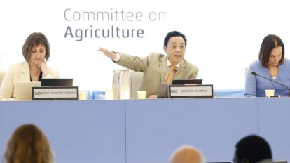 Venezuela destaca en la FAO