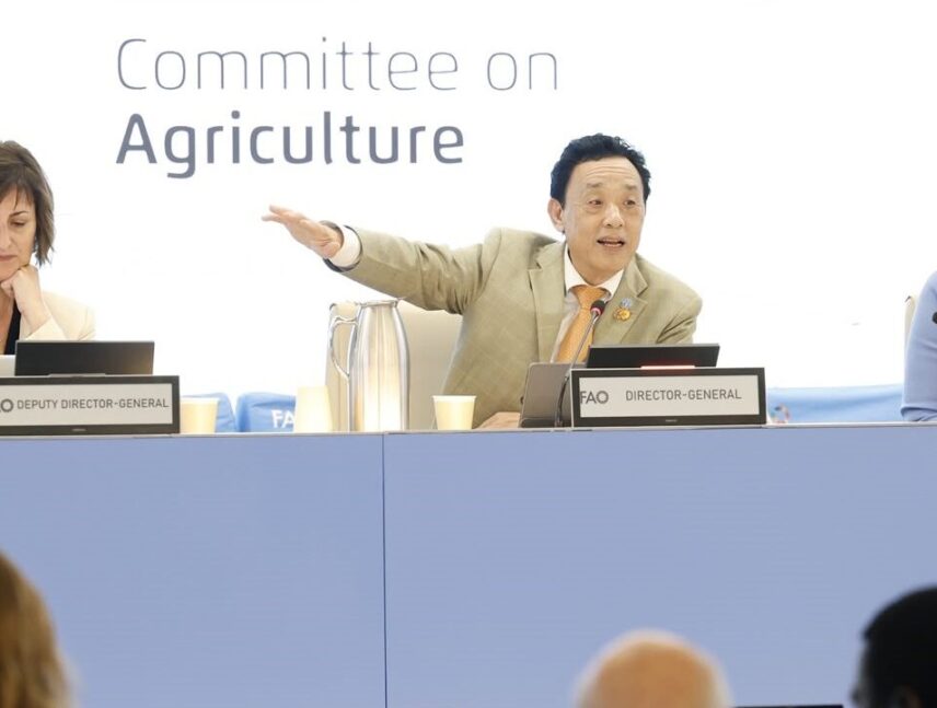 Venezuela destaca en la FAO